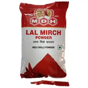 MDH LAL MIRCH POWDER 100 G